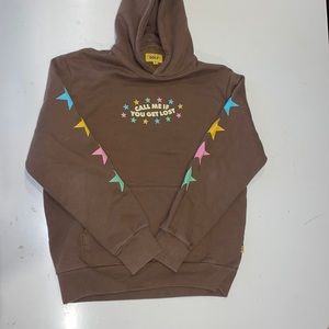 Golf Wang Call Me If You Get Lost Hoodie